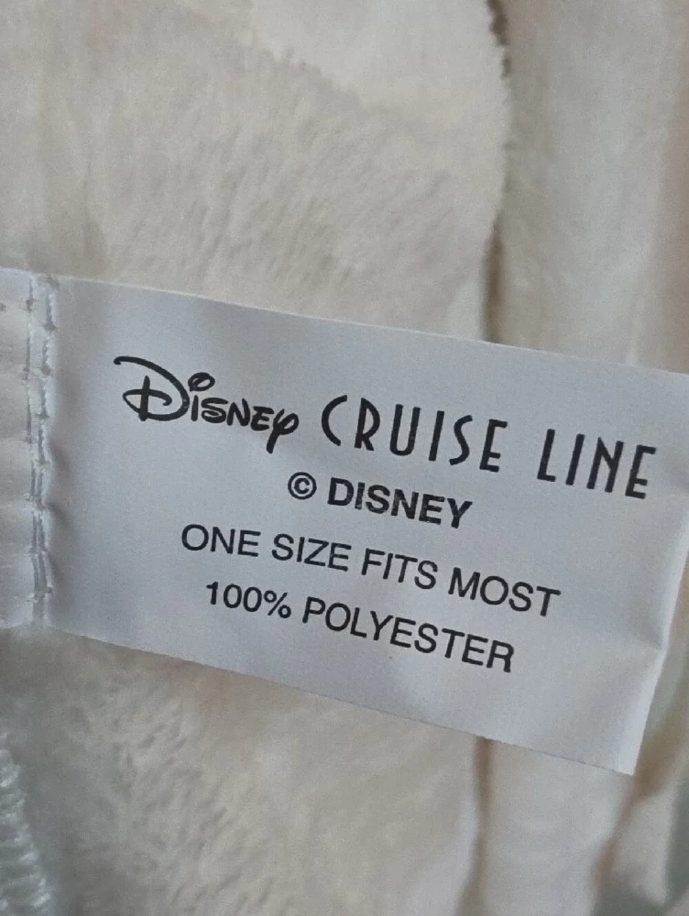 Disney sumptuously soft